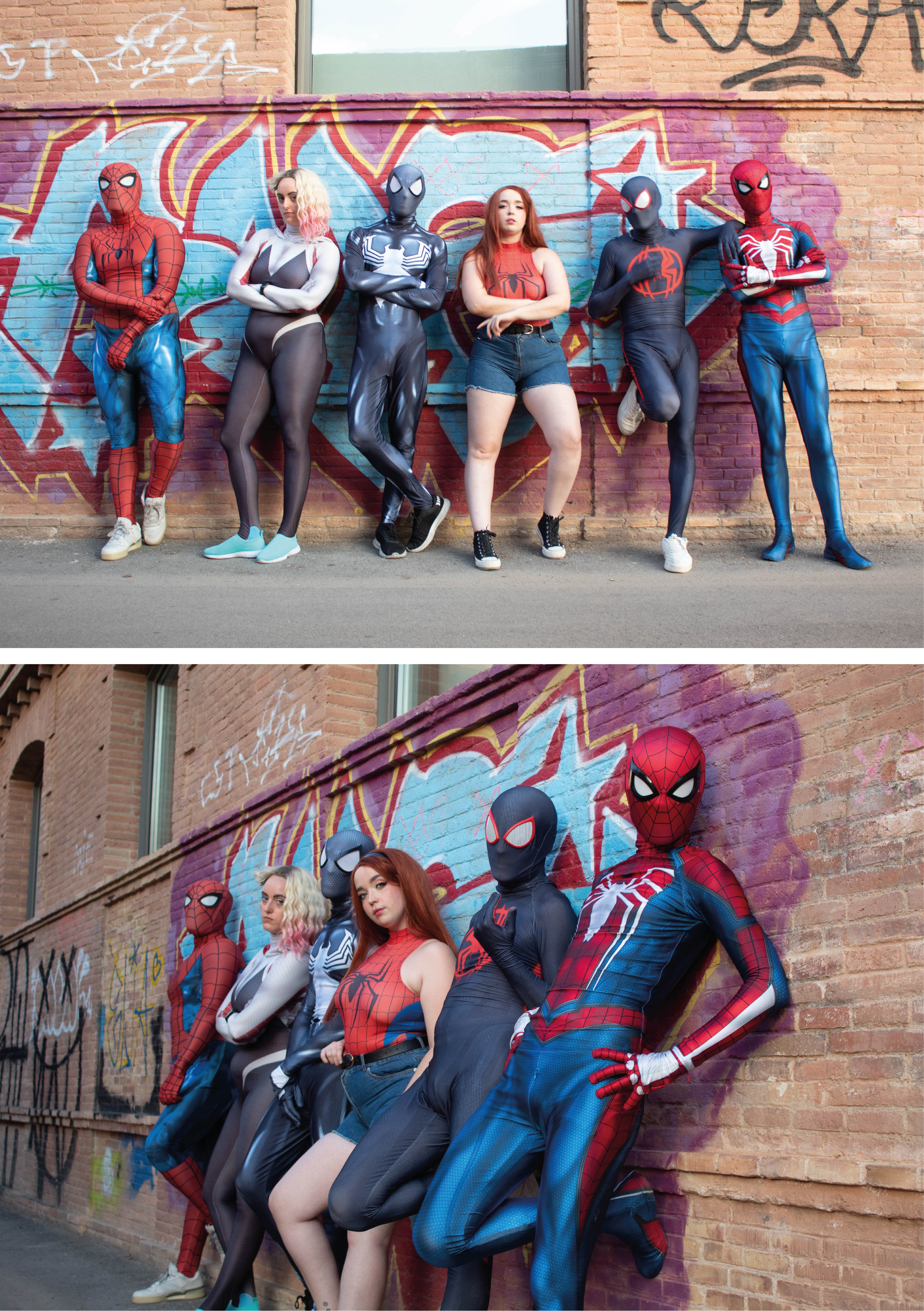 SPIDEYS BCN